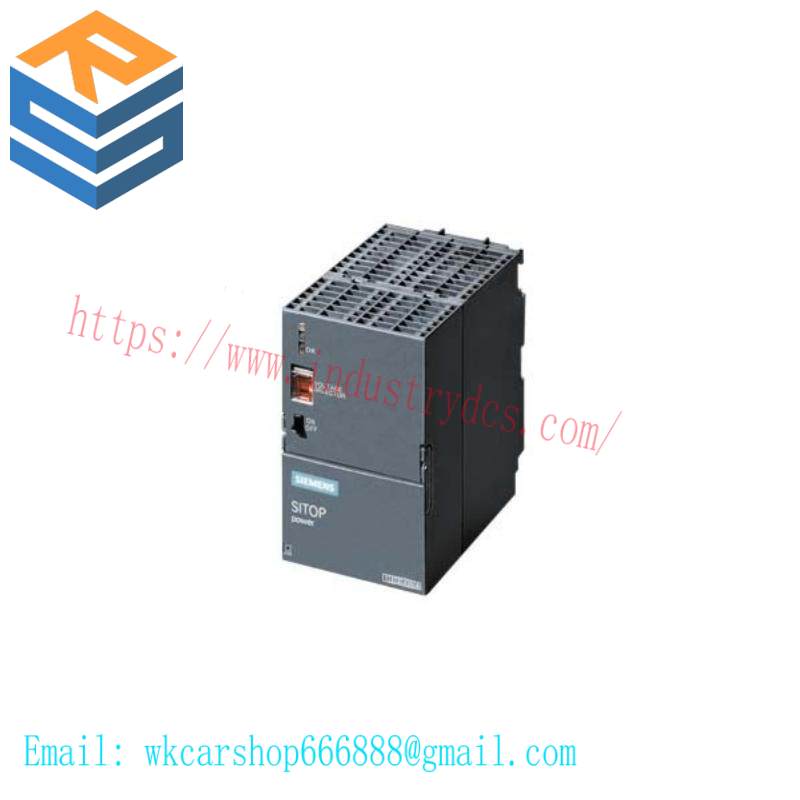 SIEMENS 3ES7307-1EA01-0AA0 STABILIZED POWER SUPPLY PS307 INPUT