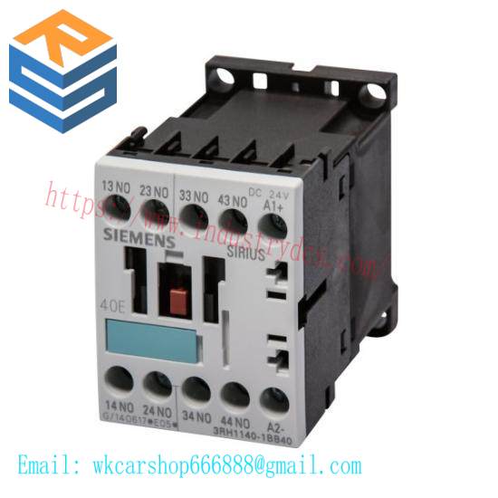 SIEMENS 3RH1140-1PA00 Contactor relay