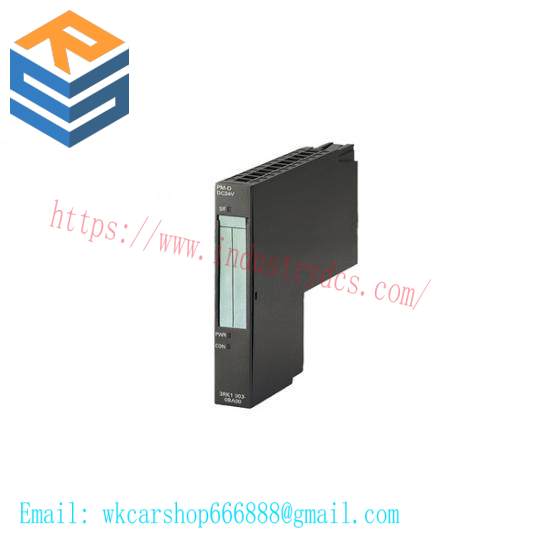 SIEMENS 3RK1 903-0BA00 Power module