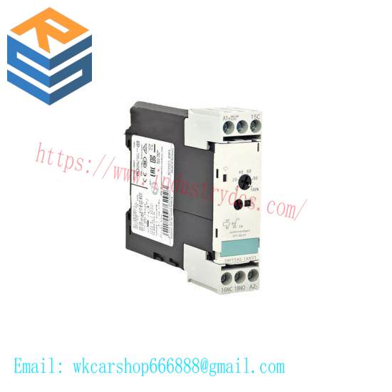 SIEMENS 3RP1540-1AN31 Timing relay