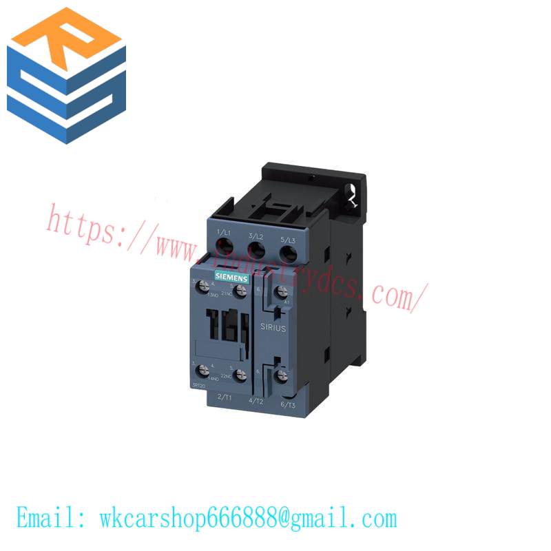 SIEMENS 3RT2026-1AG20 CONTACTOR