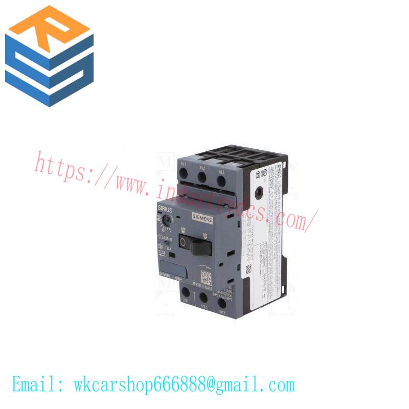 SIEMENS 3RV1011-1JA10 Motor breaker