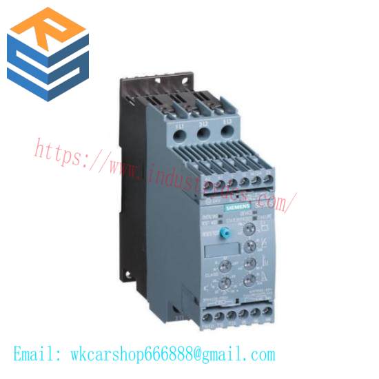 SIEMENS 3RW4073-6BB4 Modular