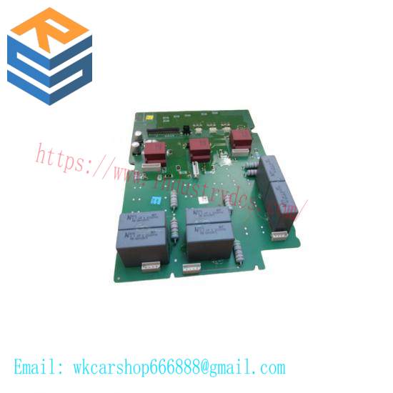 SIEMENS 3RW4426 535 2089 05 Circuit Base Board﻿