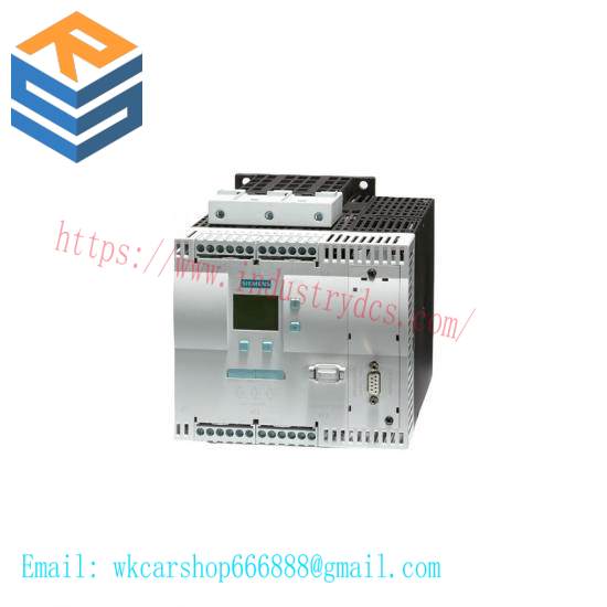 SIEMENS 3RW44 535 2087 06 5352080 Circuit Board