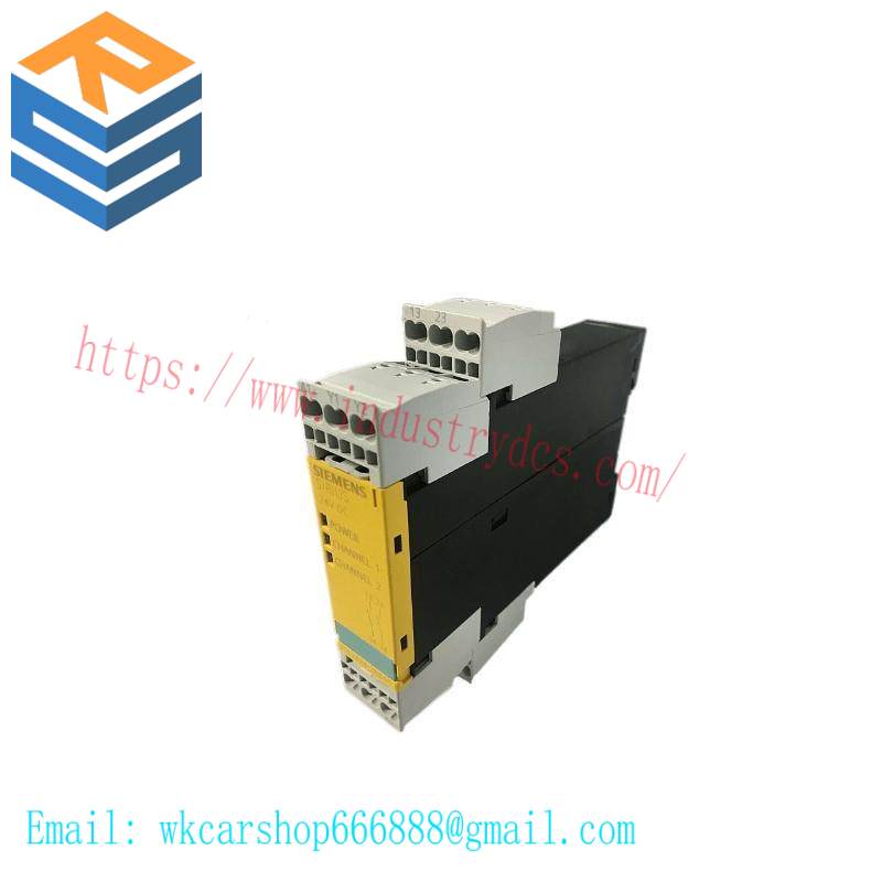 SIEMENS 3TK2824-2BB40 SIRIUS safety relay