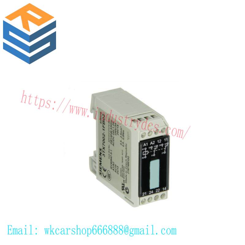 SIEMENS 3TX7002-1FB02 Interfaz Relay