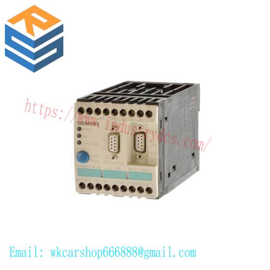 SIEMENS 3UF5011-3AB00-1 SIMOCODE DP basic unit