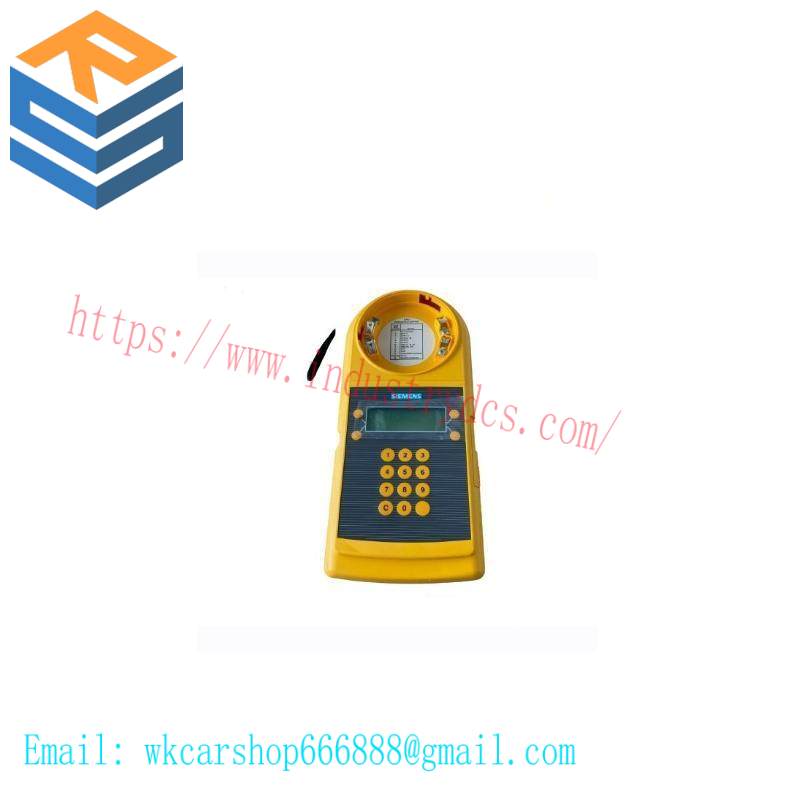SIEMENS 500-033260 DEVICE PROGRAMMER