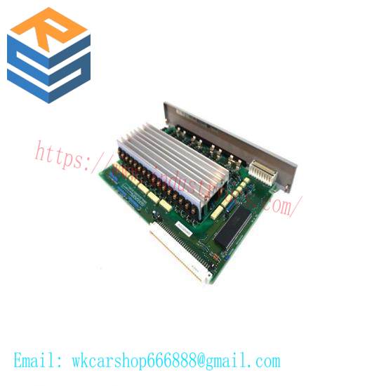 Siemens 505-4732 DIGITAL OUTPUT MODULE