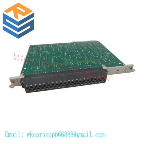 SIEMENS 505-6108 8 Channel Analog Input Module