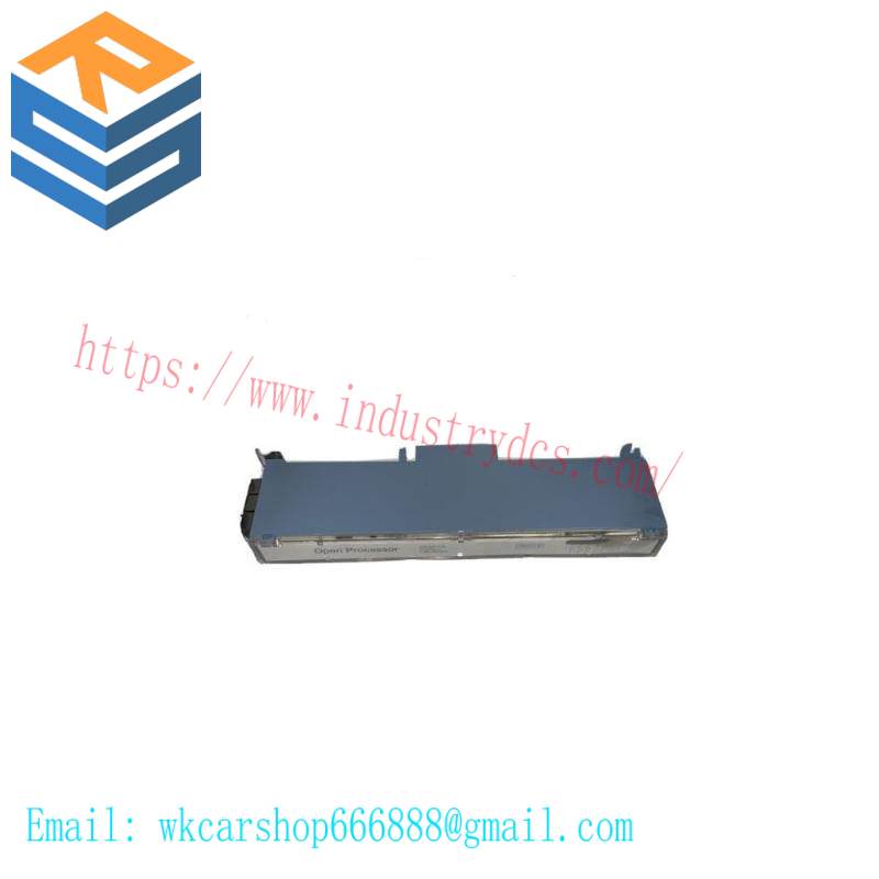 SIEMENS 545-716 Landis Gyr Open Processor