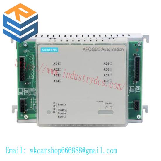 SIEMENS 549-214 Analog Point eXpansion Module