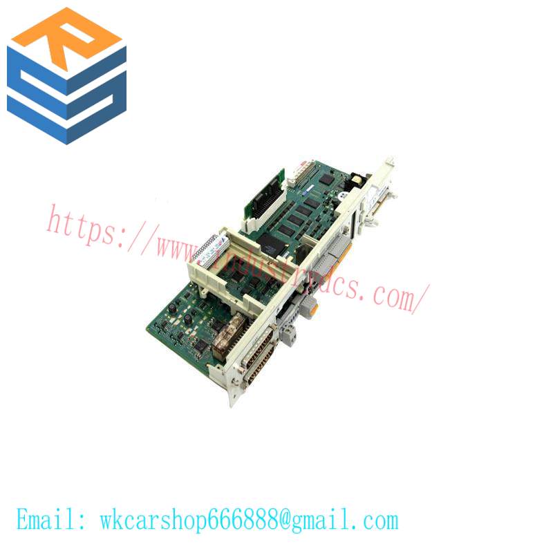 SIEMENS 6116SN1118-1NH01-0AA1 Control Card