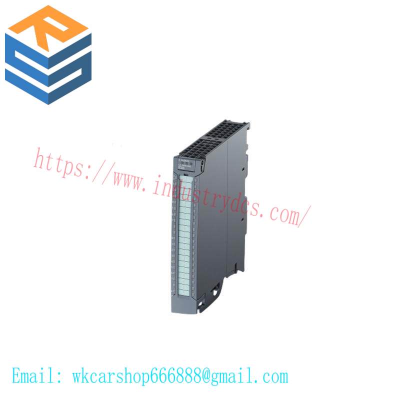 SIEMENS 66ES7521-1BH10-0AA0 DIGITAL INPUT MODULE