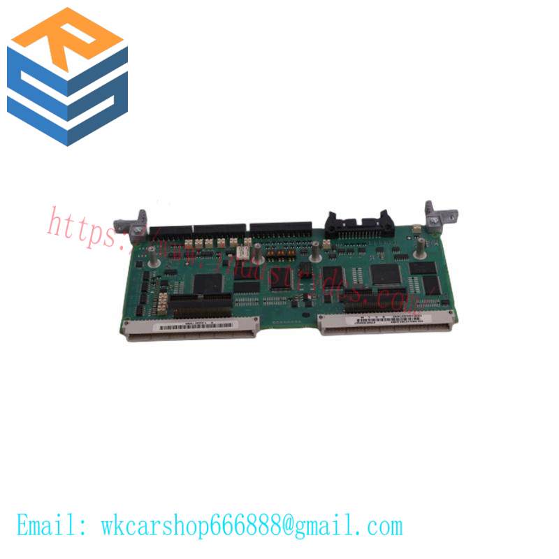 SIEMENS 6AA6504-0AA CPU Module
