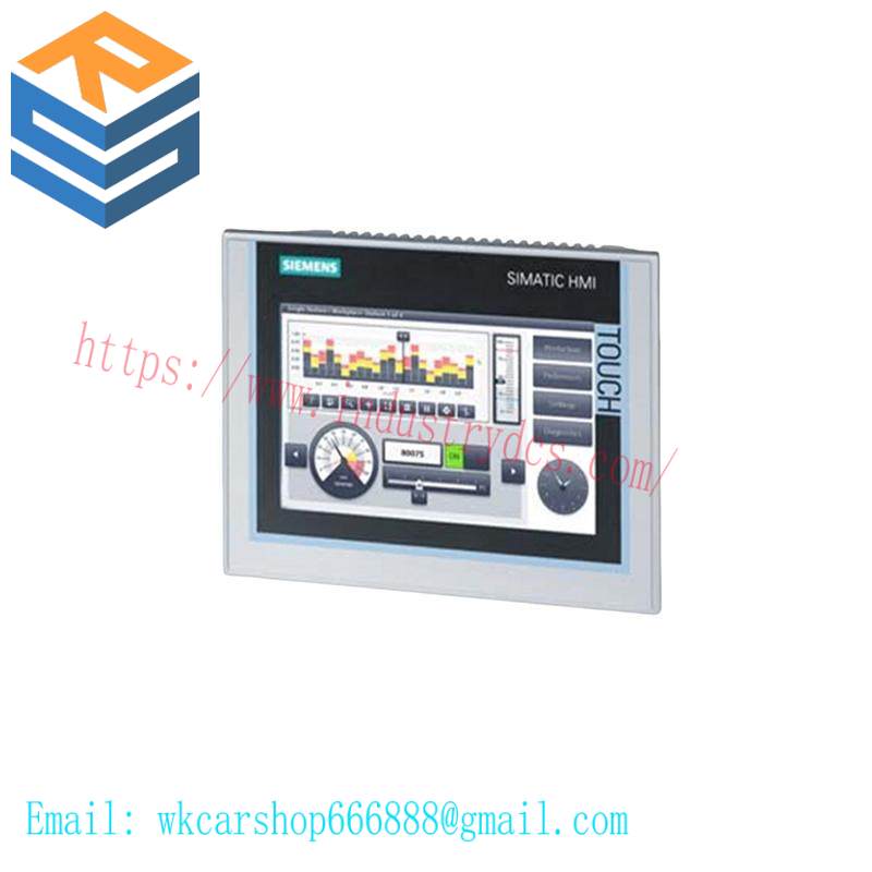 SIEMENS 6AG1124-0MC01-4AX0 Comfort Panel