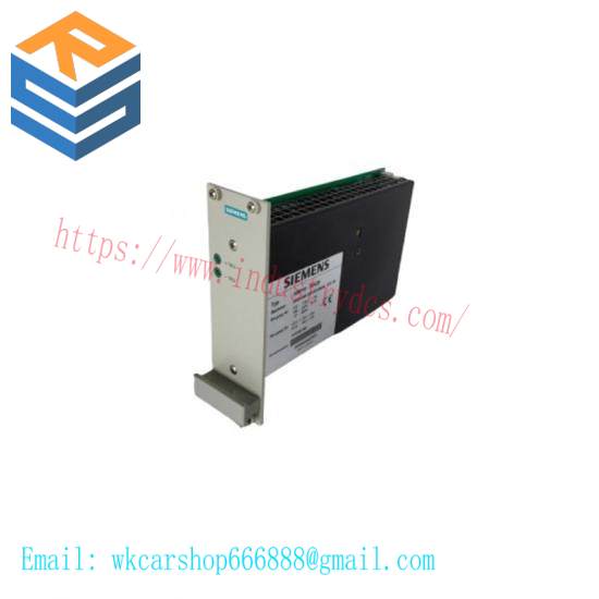 Siemens 6AR1306-0DC00-0AA0 Sicomp SMP16-SV430 Power Supply