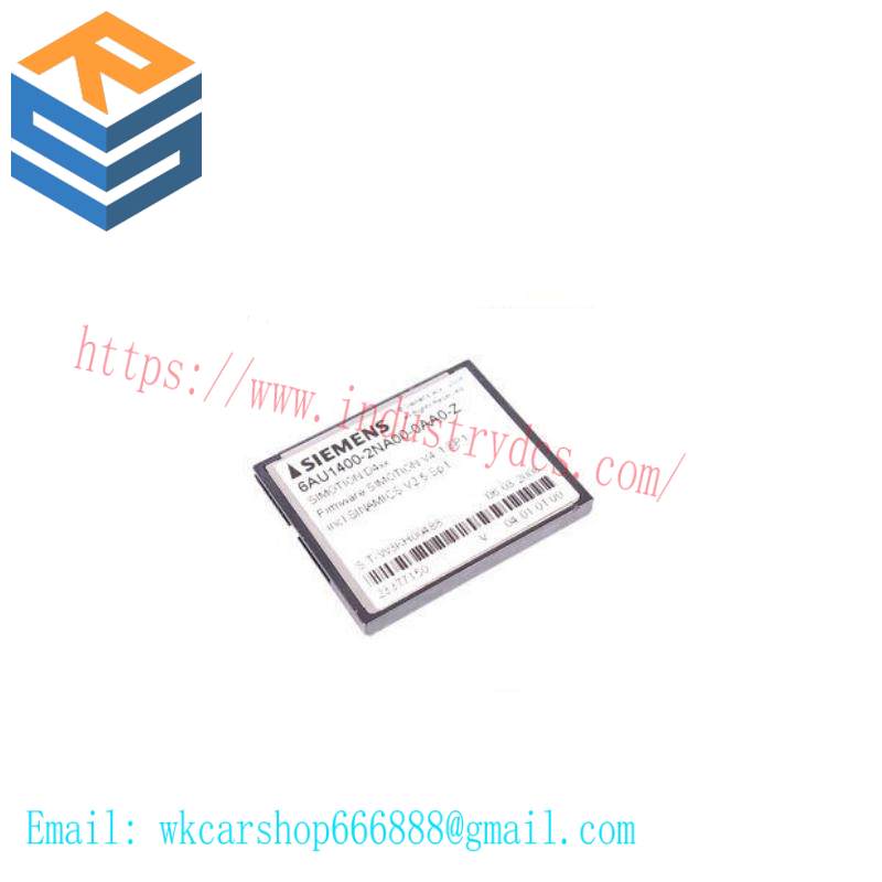 SIEMENS 6AU1400-2NA00-0AA0 SIMOTION MEMORY CARD