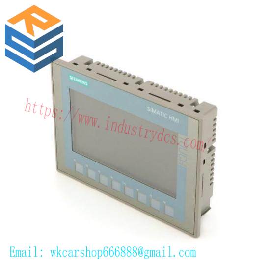 SIEMENS 6AV2123-2GA03-0AX0 SIMATIC HMI KTP700 BASIC WITH PROFIBUS