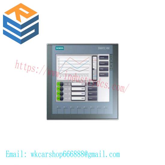 Siemens 6AV2123-2GB03-0AX0 Basic Panels