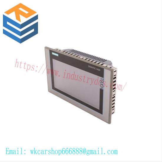 SIEMENS 6AV2124-0JC01-0AX0 Comfort Panel