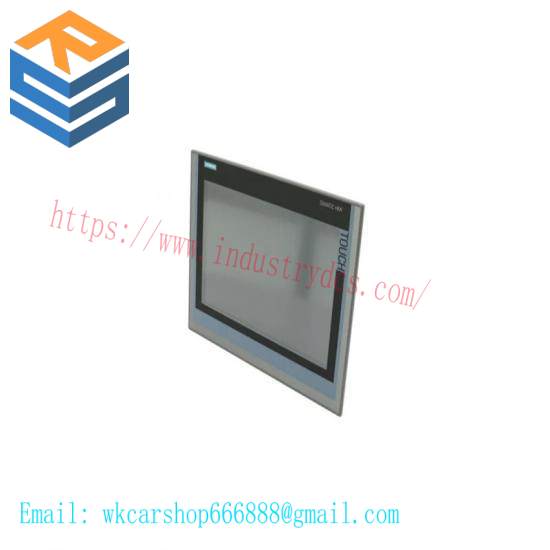 Siemens 6AV2124-0QC02-0AX1 Comfort Panel