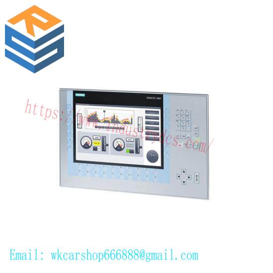 SIEMENS 6AV2124-1MC01-0AX0 Simatic HMI Comfort Panel