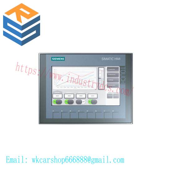 SIEMENS 6AV2 123-2GB03-0AX0 KTP700 Basic Panel