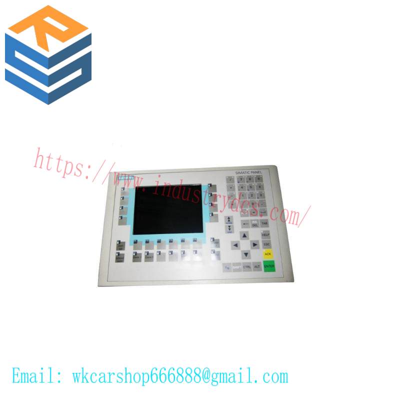 SIEMENS 6AV6542-0CA10-0AX0 Operator Interface Panel
