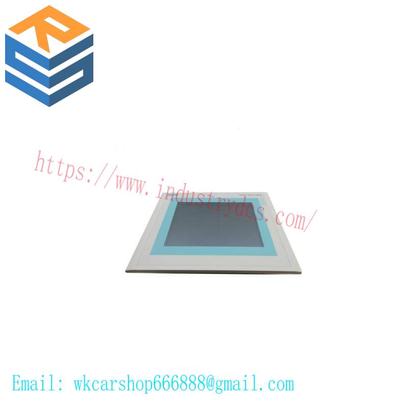 SIEMENS 6AV6545-0AG10-0AX0 SIMATIC MP 270B Touch Multi Panel
