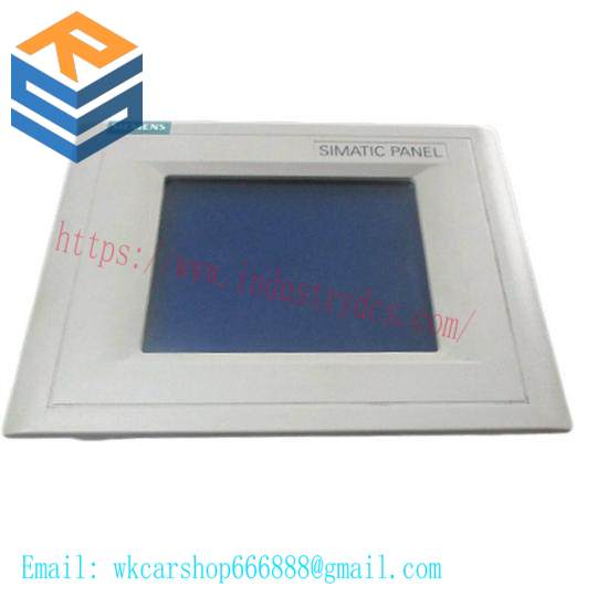 Siemens 6AV6545-0BB15-2AX0 TP170B Touch Panel