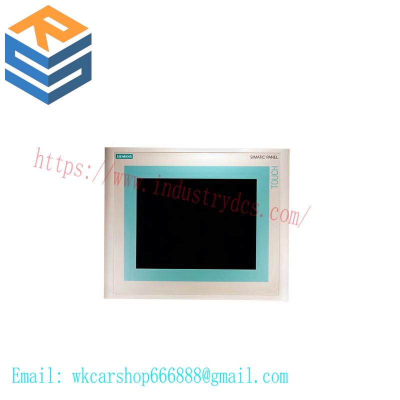 SIEMENS 6AV6545-0CC10-0AX0 Inch Touch Panel