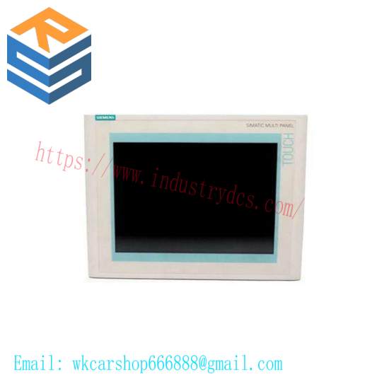 SIEMENS 6AV6545-0DB10-0AX0 Touch Multi Panel