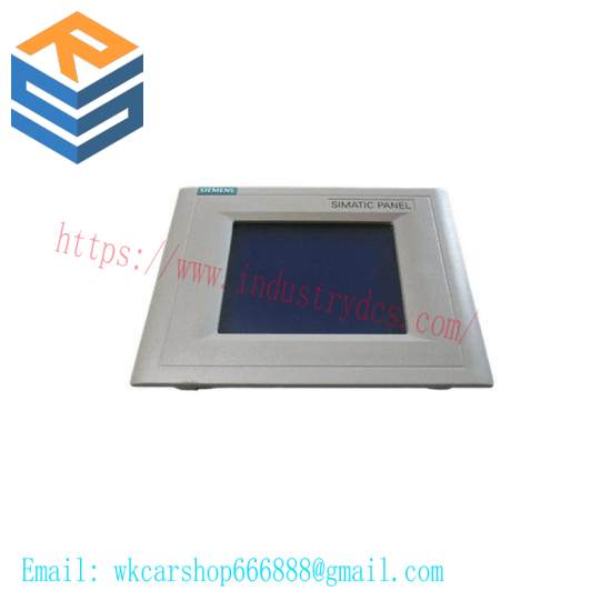 Siemens 6AV6640-0CA01-0AX0 Touch Panel