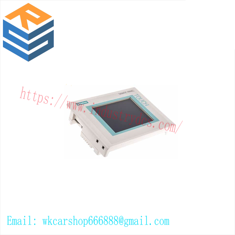 SIEMENS 6AV6640-0CA11-0AX0 TOUCH PANEL