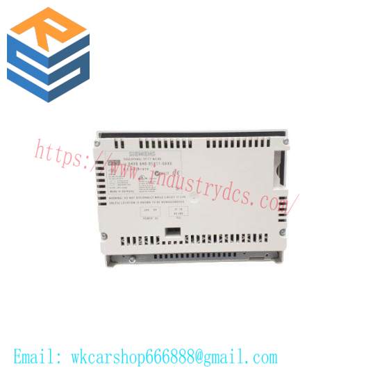 Siemens 6AV6640-0CA11-0AX0 TP177 Micro Touch Panel