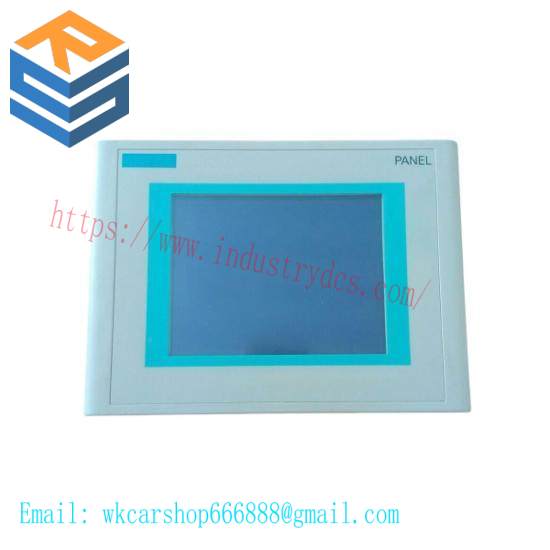 SIEMENS 6AV6640-0CA11-0AX1  Touch Panel