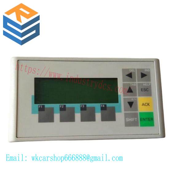 Siemens 6AV6641-0AA11-0AX0  SIMATIC Operator Panel