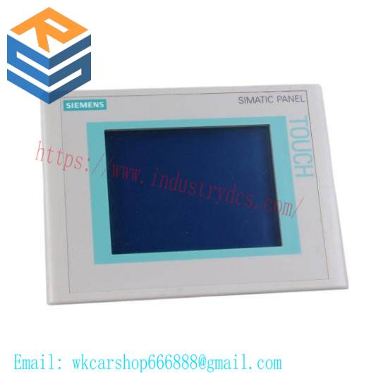 SIEMENS 6AV6642-0AA11-0AX0 Touch Panel
