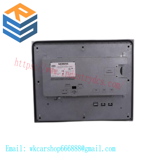 SIEMENS 6AV6642-0AA11-0AX1 Touch Panel