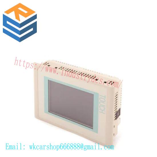 SIEMENS 6AV6642-0BA01-1AX0  Simatic Touch Panel