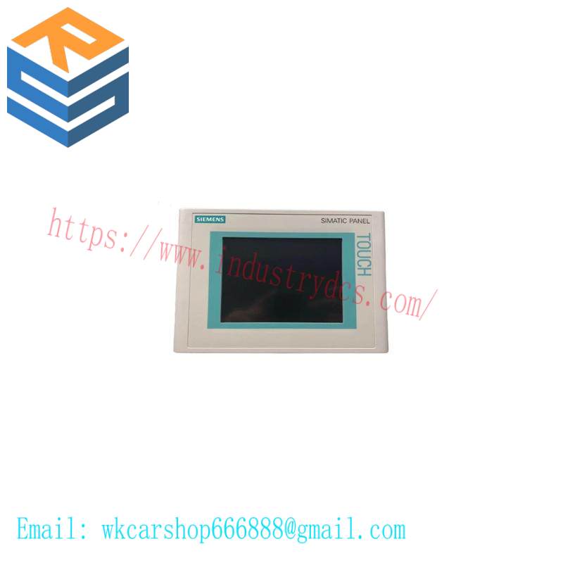 SIEMENS 6AV6642-0BA01-1AX0 Touch Panel