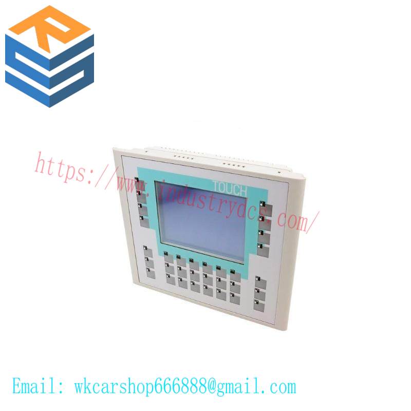 SIEMENS 6AV6642-0DC01-1AX0 Simatic HMI - PANEL OP177B DP BLUE MODE S