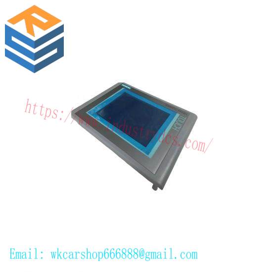 Siemens 6AV6643-0AA01-1AX0 Interface Panel