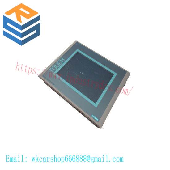 Siemens 6AV6643-0CD01-1AX2 Touch Multi Panel