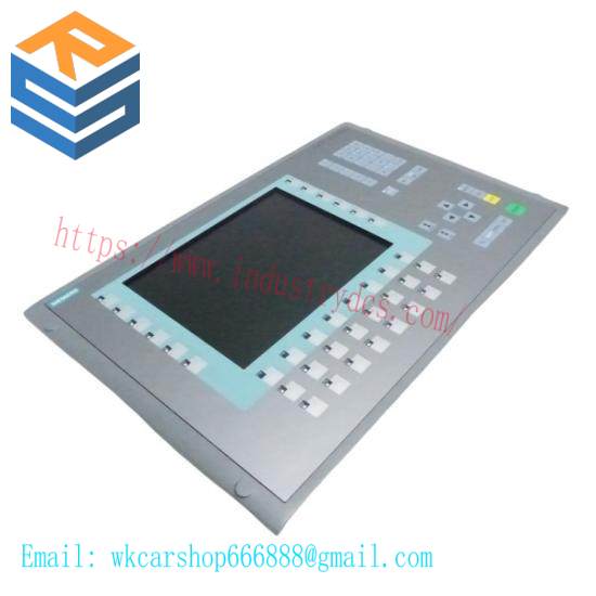 SIEMENS 6AV6643-0DD01-1AX1  SIMATIC PLC