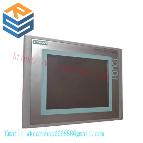 Siemens 6AV6643-OCB01-1AX1  Touch Panel