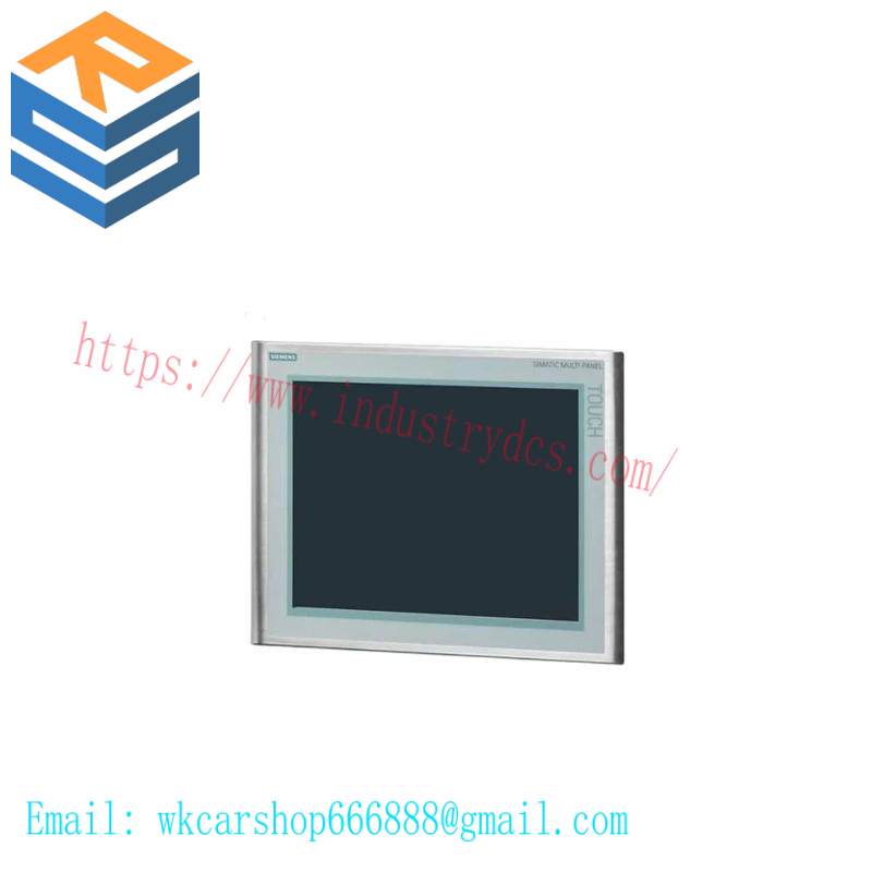 SIEMENS 6AV6644-0AB01-2AX0 Operator Interface Terminal