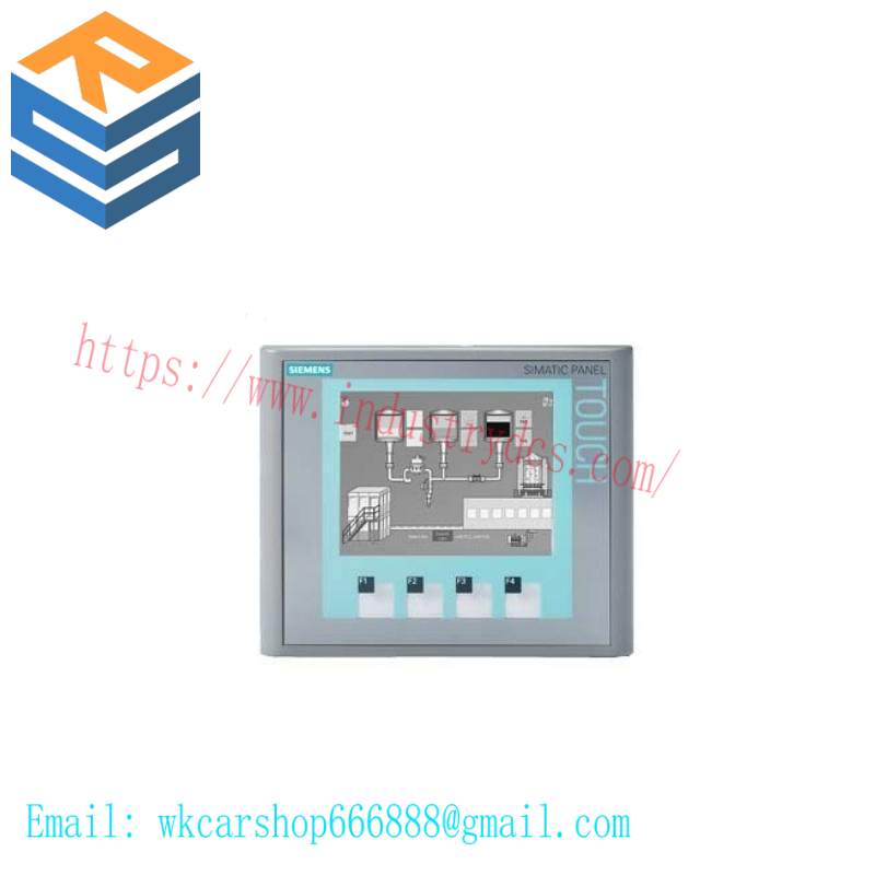 SIEMENS 6AV6647-0AA11-3AX0 Basic Panel